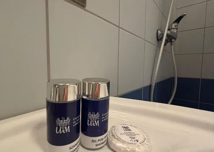 Dom Akademicki Przy Ulicy Nieszawskiej 3* Poznan